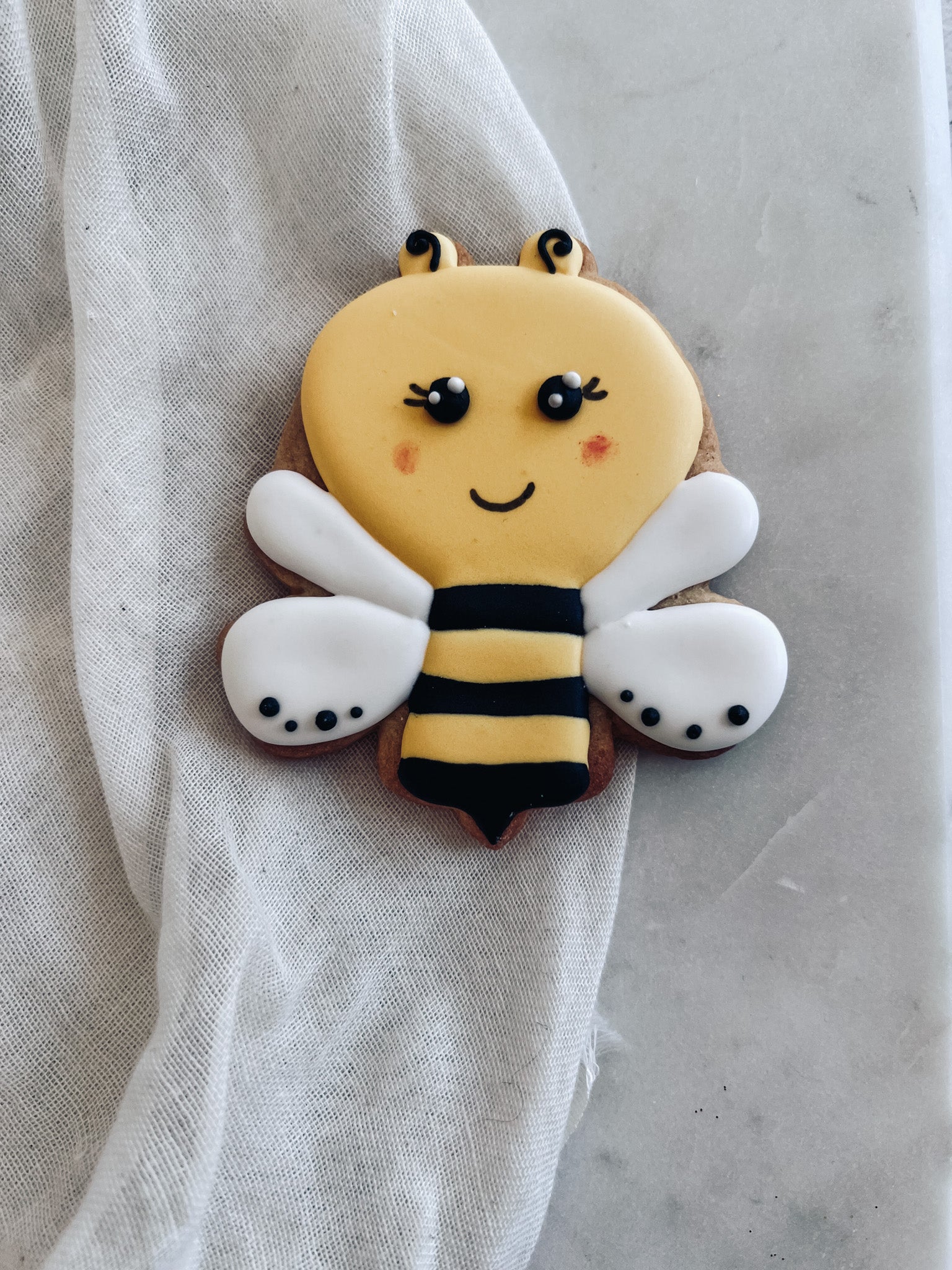 Bee Cookie