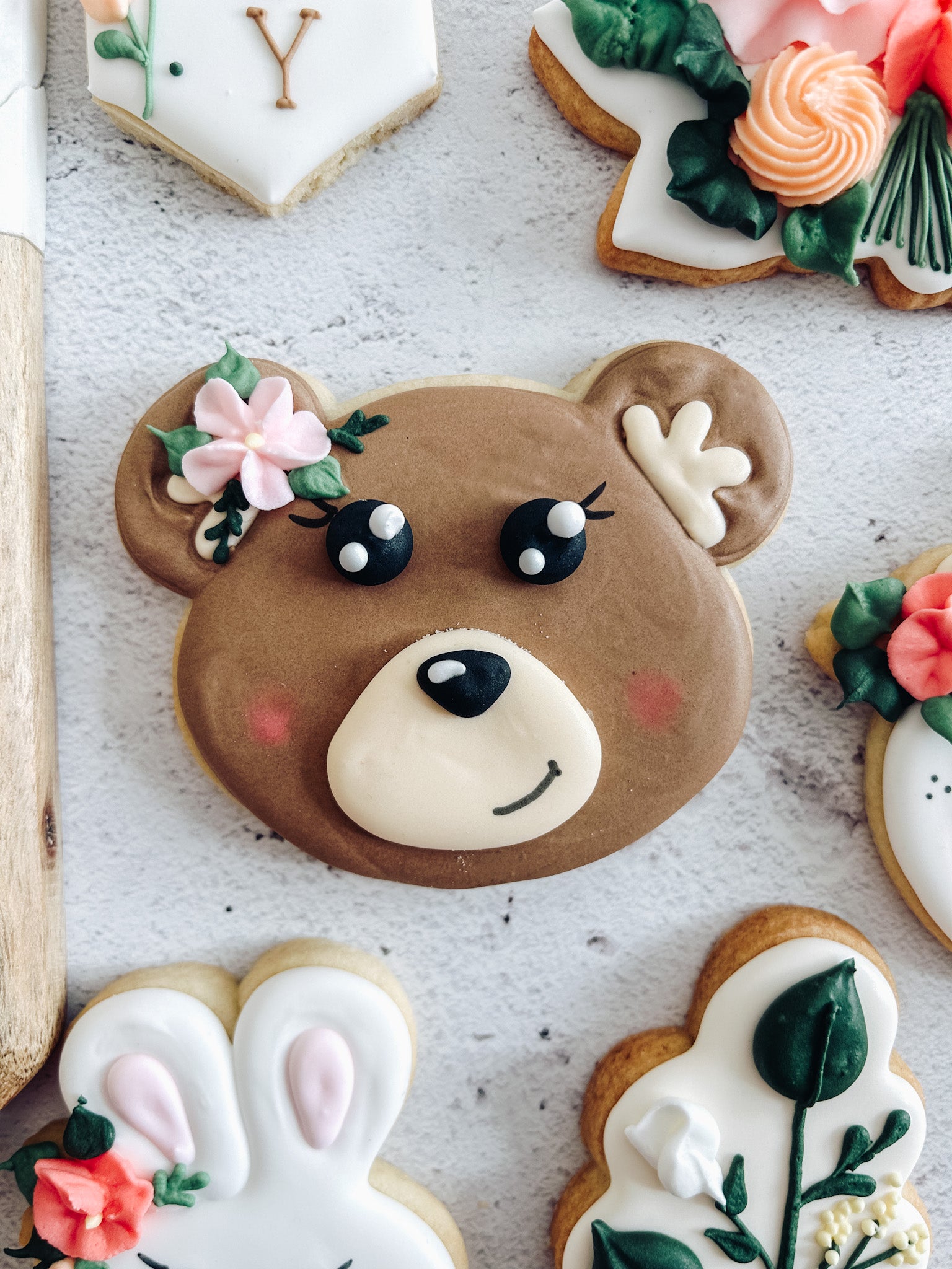 Bear Cookie