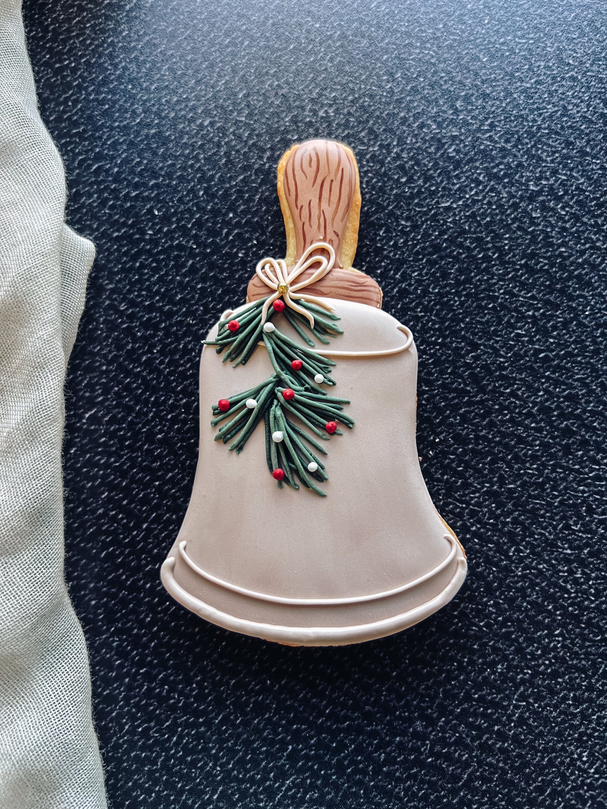 Bell Cookie