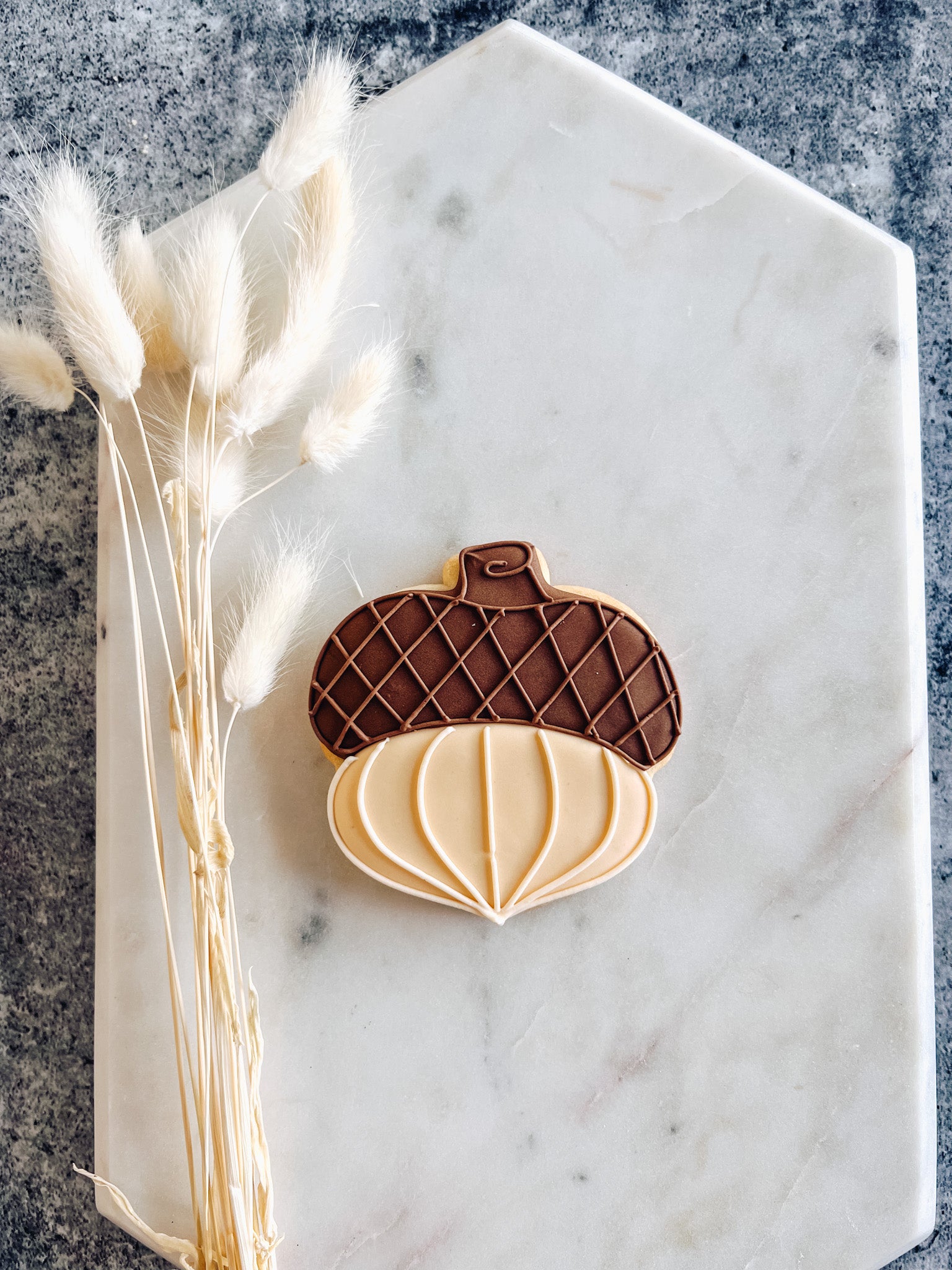 Acorn Cookie