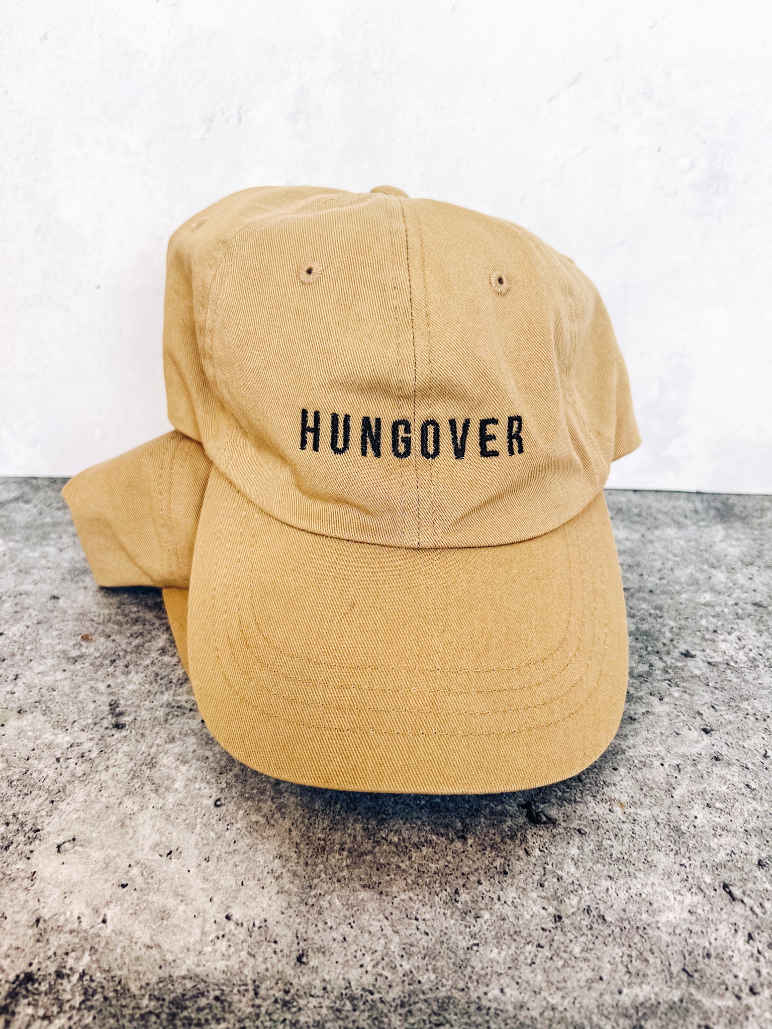Hungover Hat