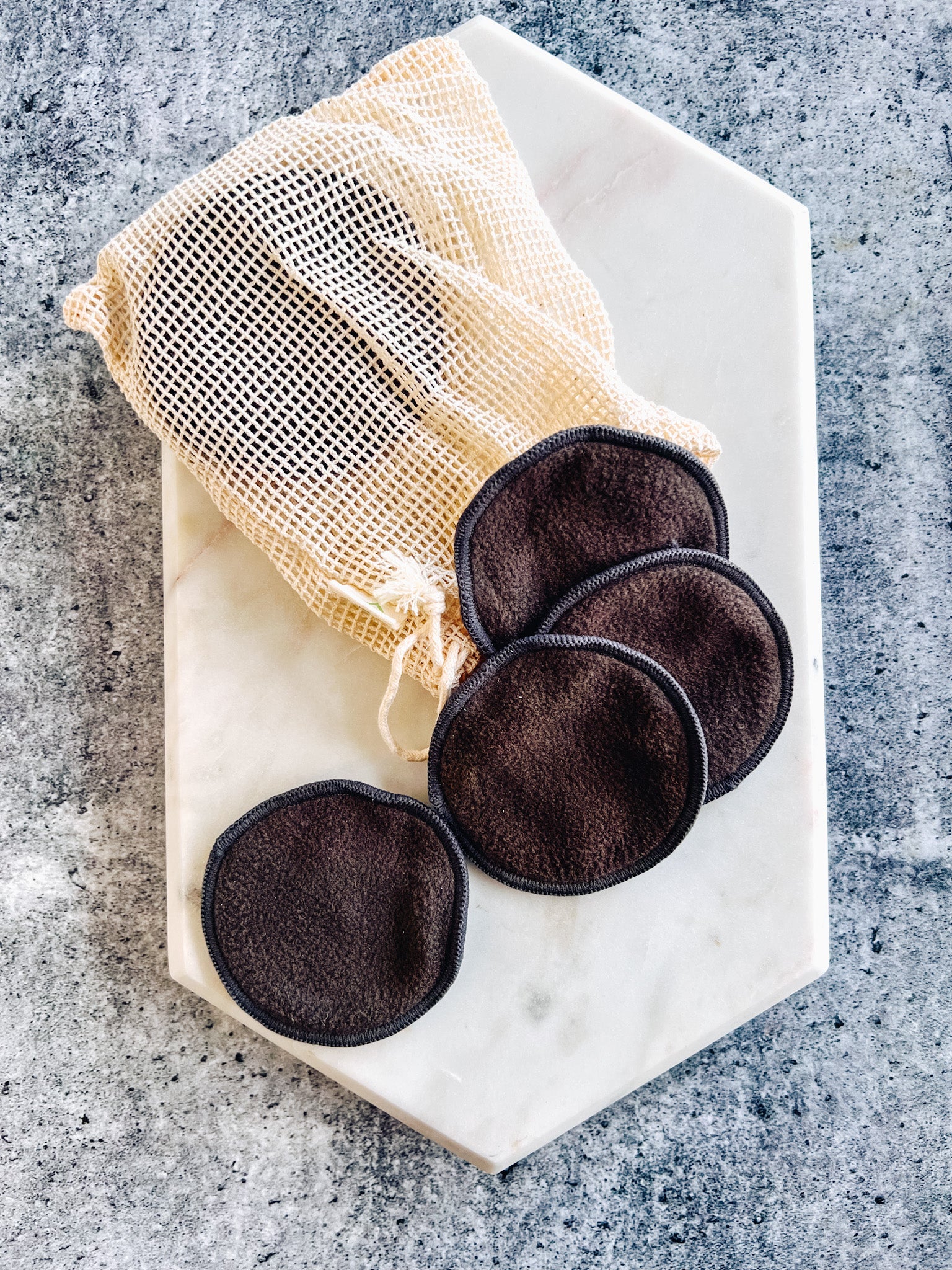 Plantish Reusable Cotton Rounds