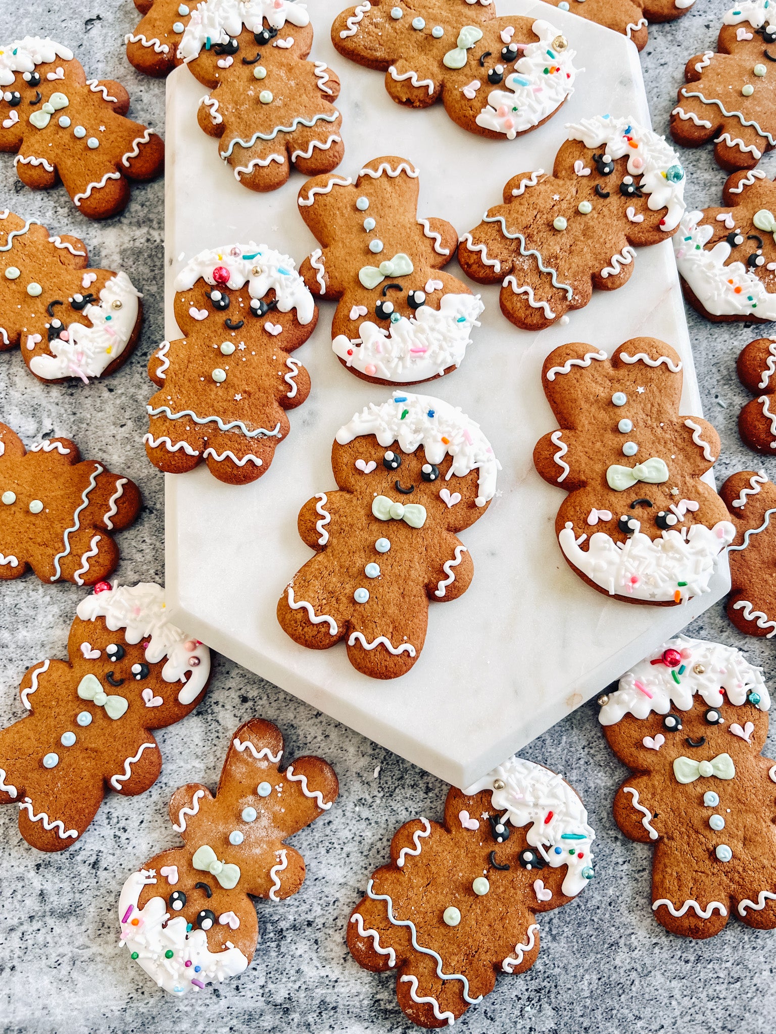 Gingerbread Kids
