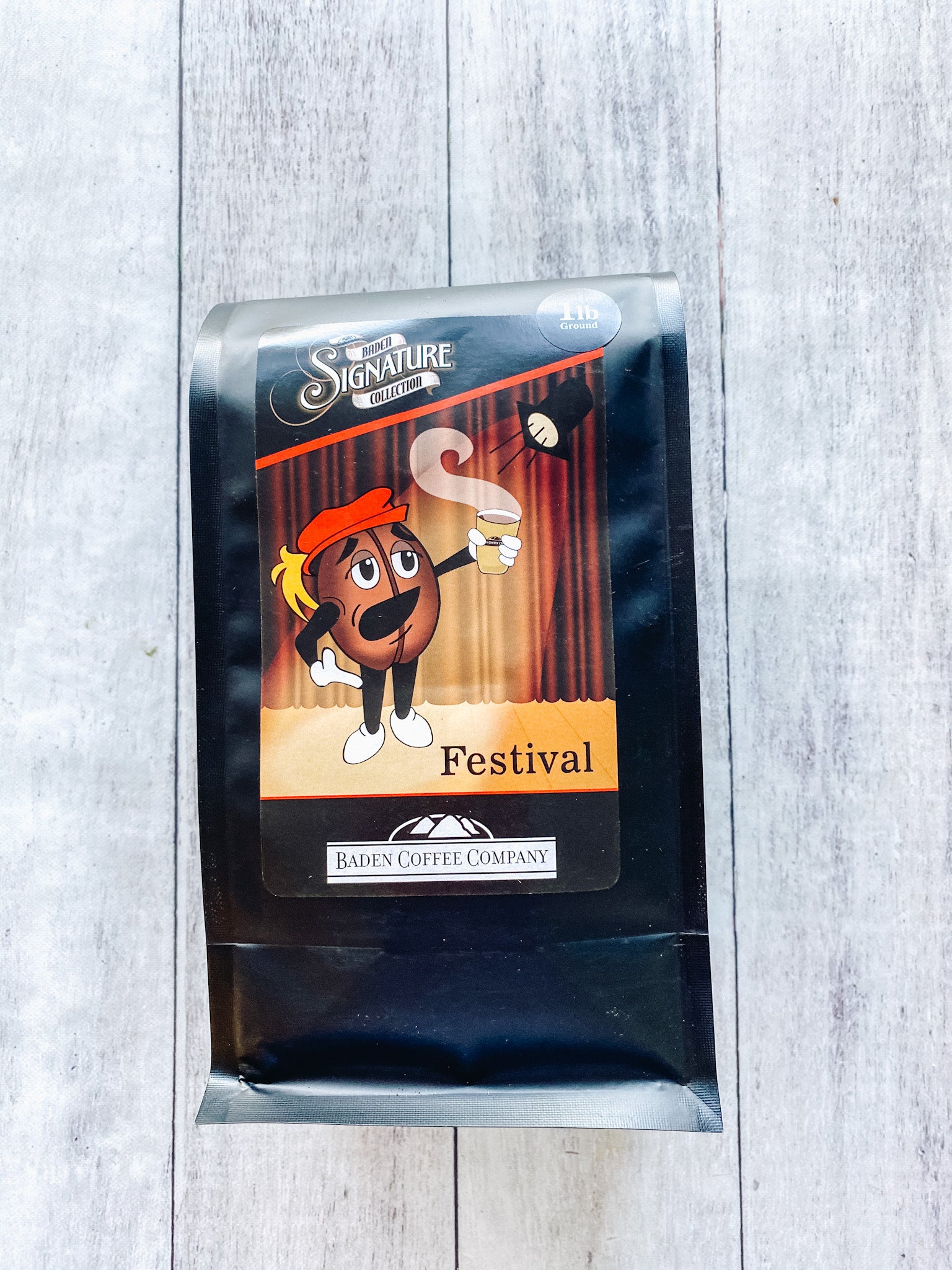 Festival Roast 1 lb Coffee