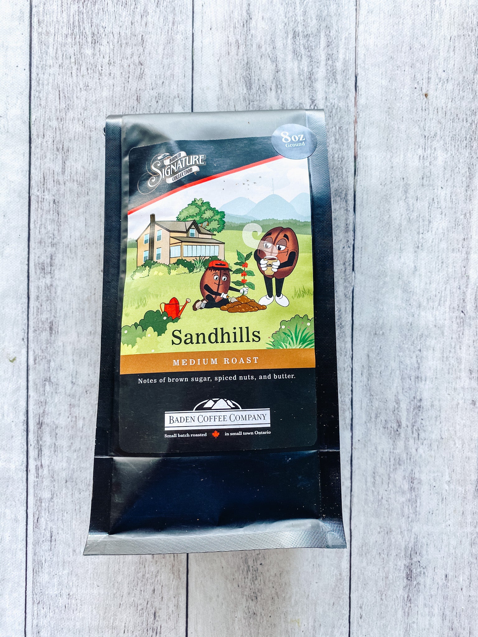 Sandhills 8 oz Coffee