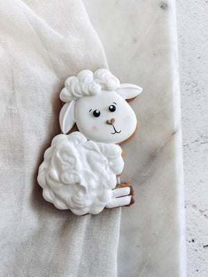 Sheep Cookie