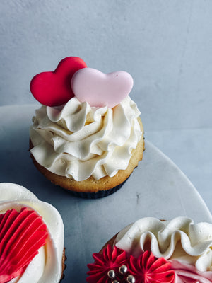 Valentine's Cupcakes