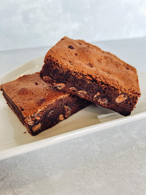 Gingerbread Brownie