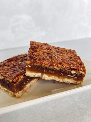 Pecan Pie Bar