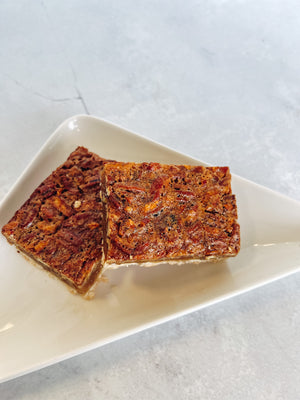 Pecan Pie Bar