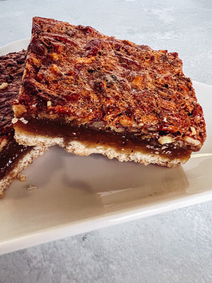 Pecan Pie Bar