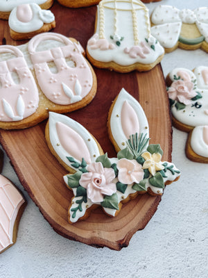 Bunny Baby | Baby Shower Cookies