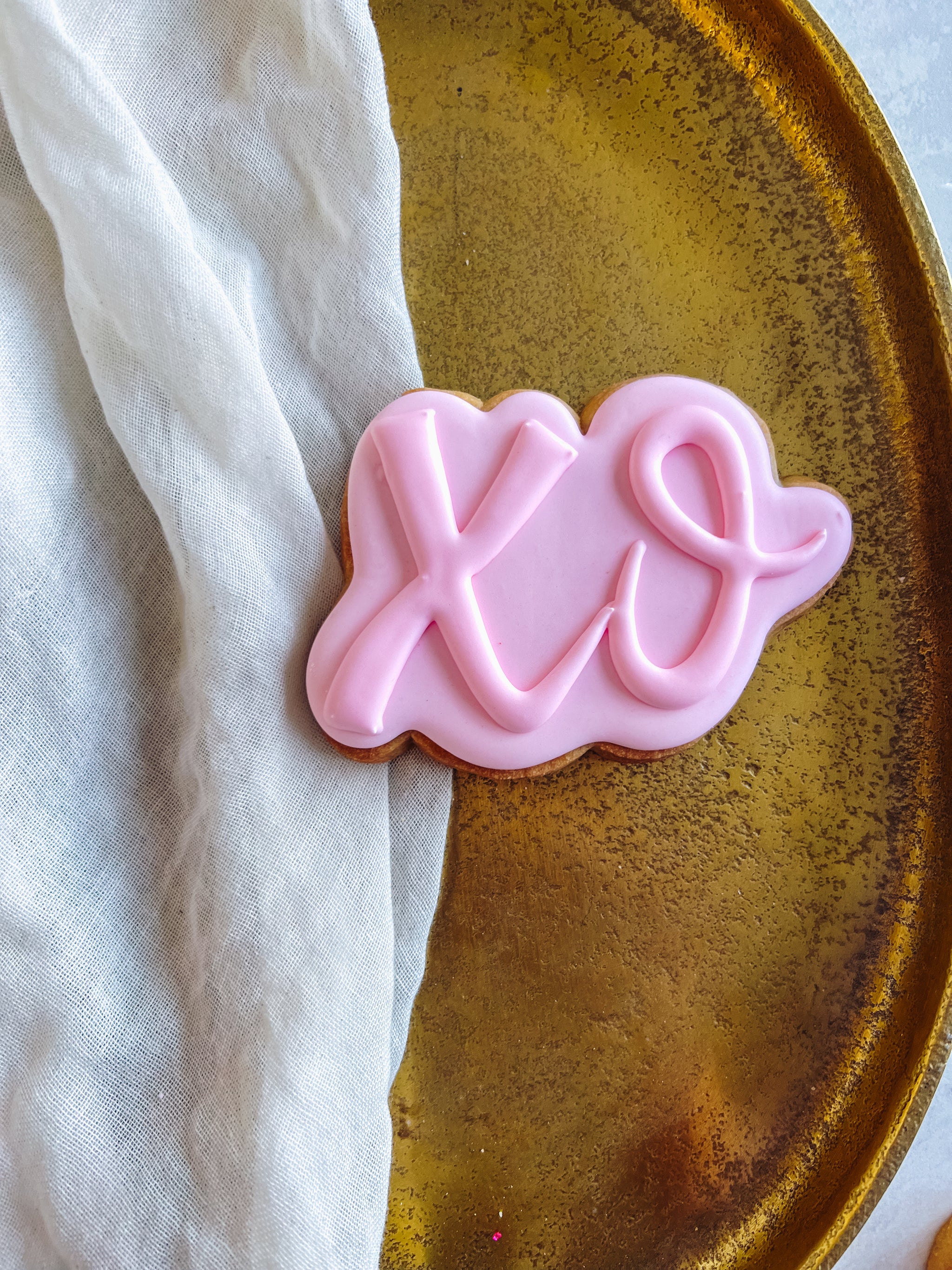 Xo Cookie