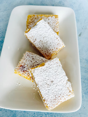 Lemon Bar