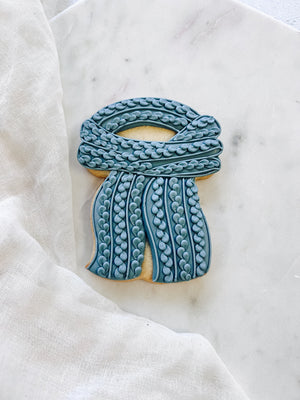 Scarf Cookie