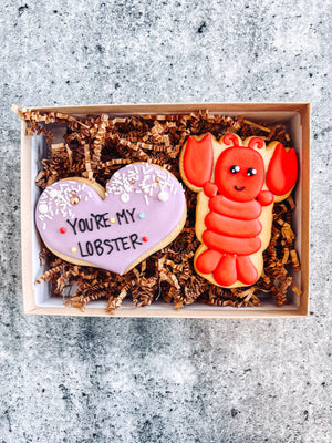 My Lobster Cookies