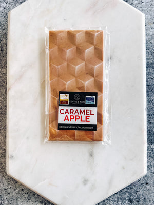 Caramel Apple Chocolate Bar