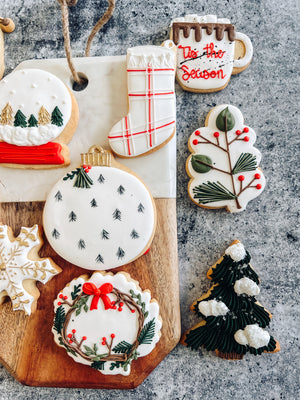 'Tis the Season | Christmas Cookies