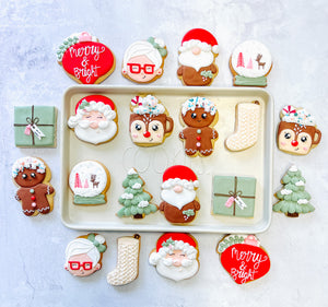 Merry & Bright | Christmas Cookies
