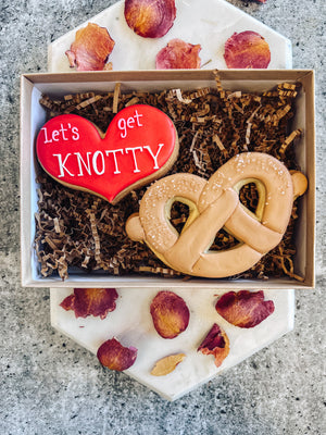 Get Knotty Cookies