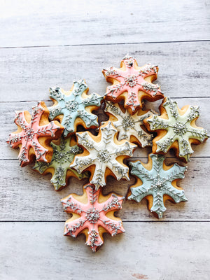 Snowflake Cookies