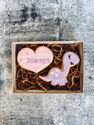 Dinomite Cookies