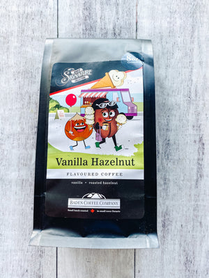 Vanilla Hazelnut 1lb Coffee