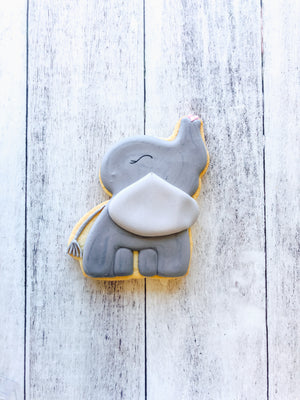 Elephant Cookie