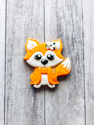 Fox Cookie