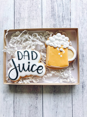 Dad Juice Cookie