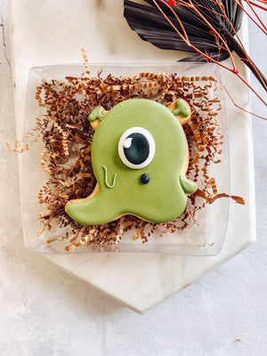One-Eyed Monster Cookie