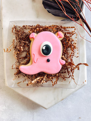 One-Eyed Monster Cookie
