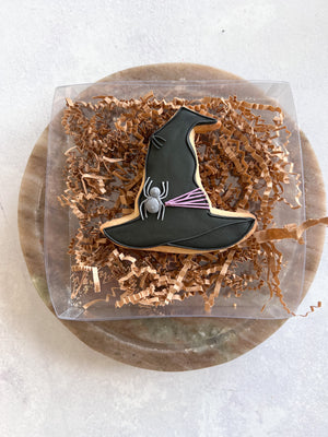 Witch Hat Cookie