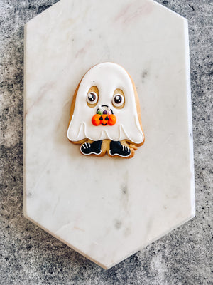 Cute Ghost Cookie