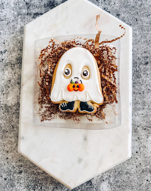 Cute Ghost Cookie